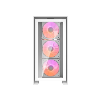 DarkFlash DRX70 GLASS White