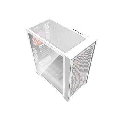 DarkFlash DRX70 MESH White