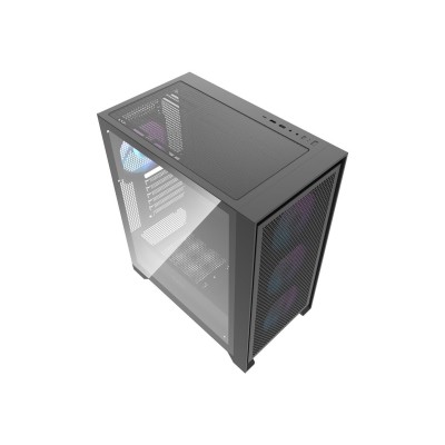 DarkFlash DRX70 MESH Black