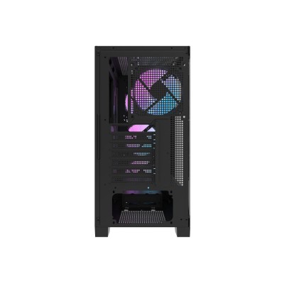 DarkFlash DRX70 MESH Black