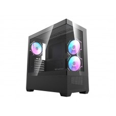 DarkFlash DS9000 Air Black