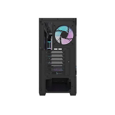 DarkFlash DS9000 Air Black