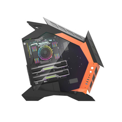 DarkFlash K1 Black&Orange
