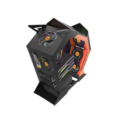 DarkFlash K1 Black&Orange