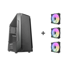 DarkFlash LEO Aero