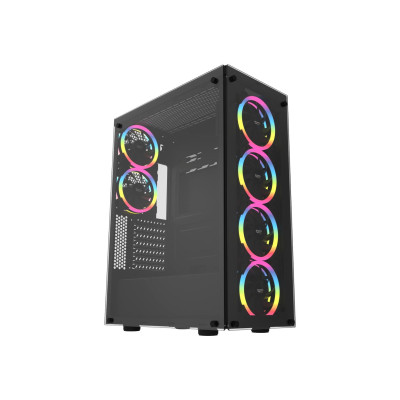 DarkFlash Phantom Black