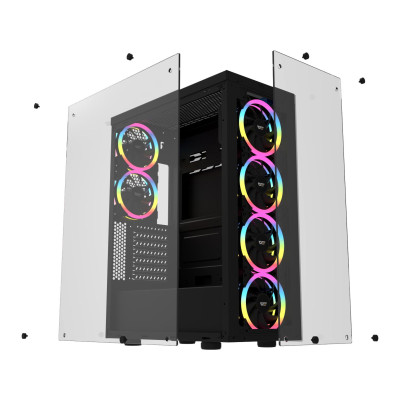 DarkFlash Phantom Black