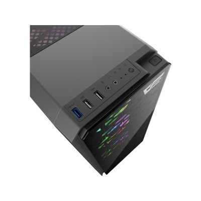 DarkFlash Water Square 5 Black