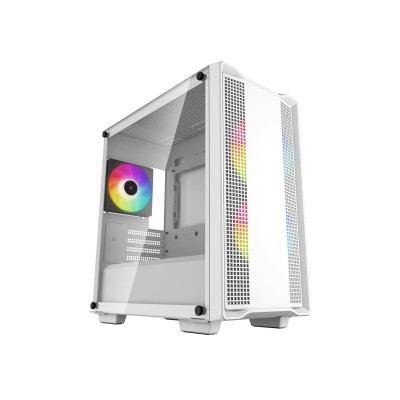 Deepcool CC360 ARGB White (R-CC360-WHAPM3-G-1)