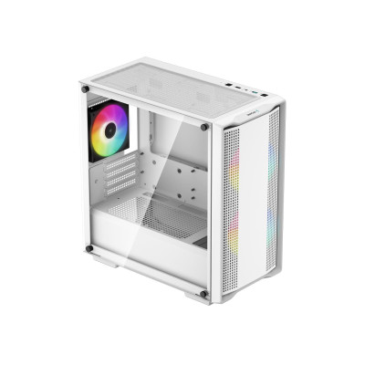 Deepcool CC360 ARGB White (R-CC360-WHAPM3-G-1)
