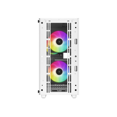 Deepcool CC360 ARGB White (R-CC360-WHAPM3-G-1)