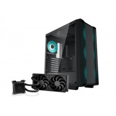 Deepcool CC560 V2 Black (R-CC560-BKGAA4-G-2)