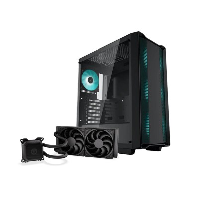 Deepcool CC560 V2 Black (R-CC560-BKGAA4-G-2)