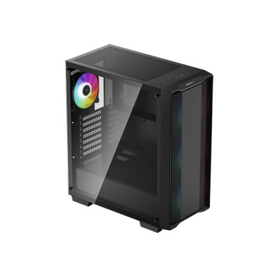 Deepcool CC560 ARGB Black (R-CC560-BKTAA4-G-1)