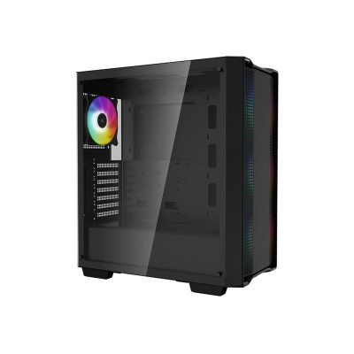 Deepcool CC560 ARGB Black (R-CC560-BKTAA4-G-1)