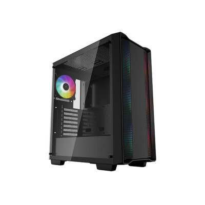 Deepcool CC560 ARGB Black (R-CC560-BKTAA4-G-1)