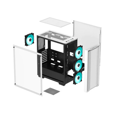 Deepcool CC560 White (R-CC560-WHGAA4-G-1)