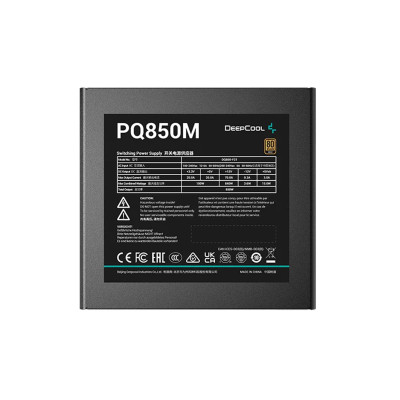Deepcool PQ850M 850W (R-PQ850M-FA0B)