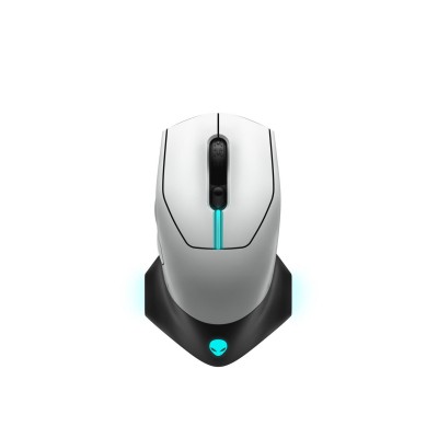 Alienware AW610M Dark Side of the Moon White (545-BBCN)