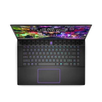 Alienware m16 (Alienware-m6R2-7807)