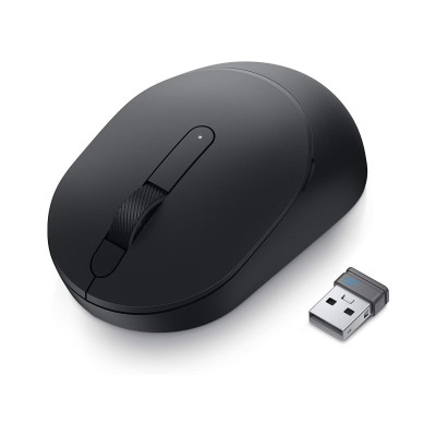 Dell MS3320W Mobile Wireless Mouse Black (570-ABHK)
