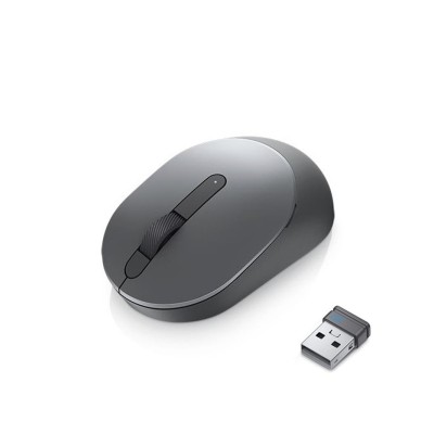 Dell Dell Mobile Wireless Mouse MS3320W - Titan Gray (570-ABHJ)