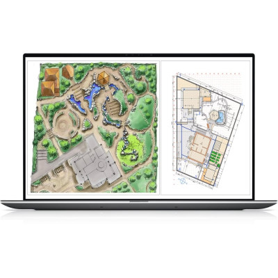 Dell Precision 5770 (N203P5770EMEA_VP)