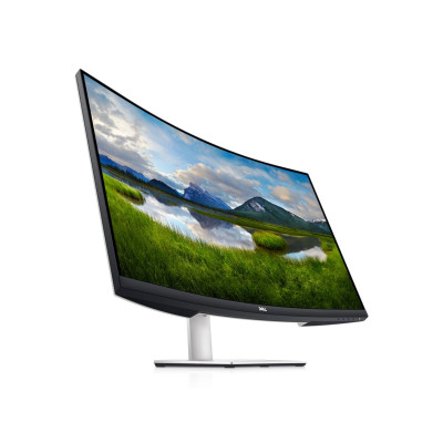Dell 32 Curved 4K UHD S3221QSA (210-BFVU)