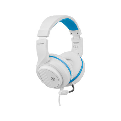 Deltaco GAM-127-W PS5 White
