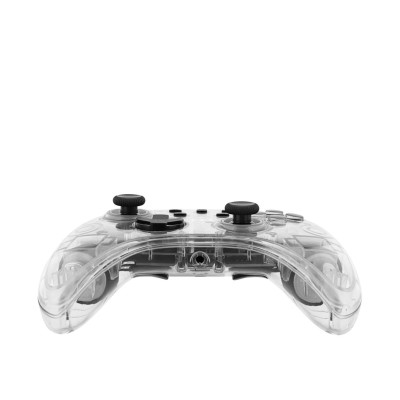 Deltaco Pad wireless transparent RGB Switch/PC/Android