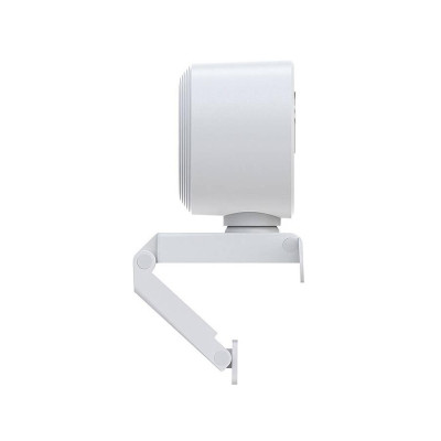 Delux DC07 with tracking and built-in microphone - white