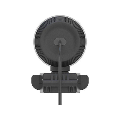 Delux DC07 with tracking and built-in microphone - black