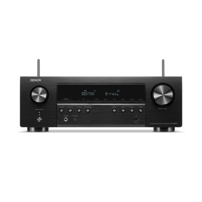 Denon AVR-S660H Black