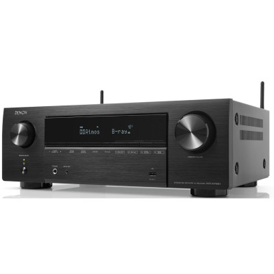 Denon AVR-X1700H Black
