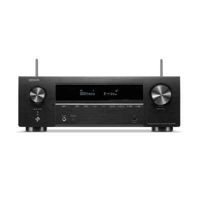 Denon AVR-X1700H Black