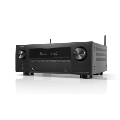 Denon AVR-X2800H Black