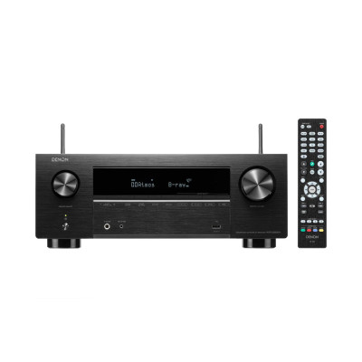 Denon AVR-X2800H Black