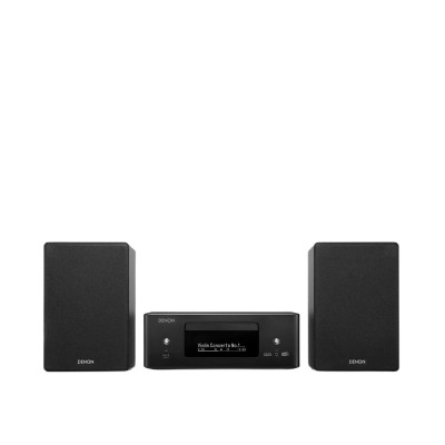 Denon CEOL N12 DAB Black