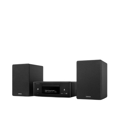 Denon CEOL N12 DAB Black