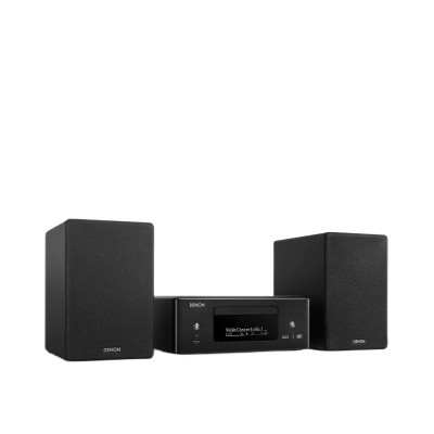 Denon CEOL N12 DAB Black