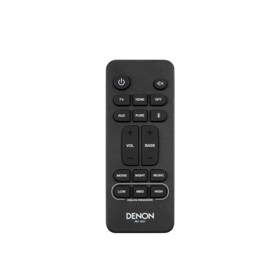 Denon DHT-S217 Black