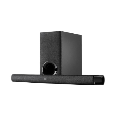 Denon DHT-S416 black
