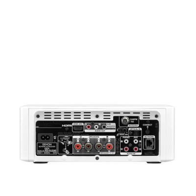 Denon RCDN-12 DAB White