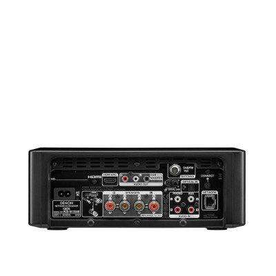 Denon RCDN-12 DAB Black