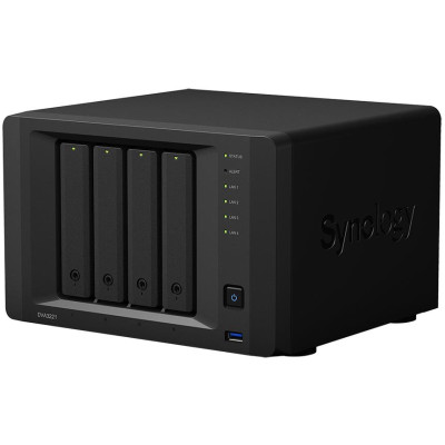 Synology Rejestrator AI DVA3221