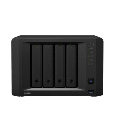 Synology Rejestrator AI DVA3221