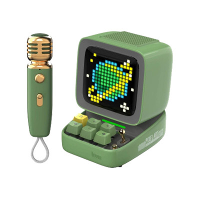 Divoom DitooMic Green