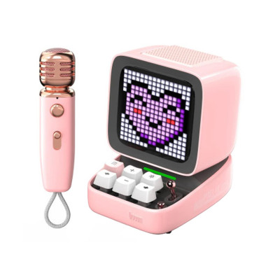 Divoom DitooMic Pink
