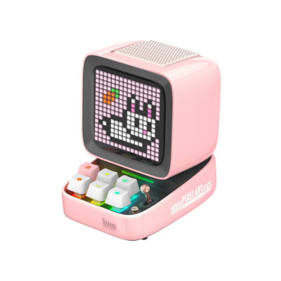 Divoom DitooMic Pink