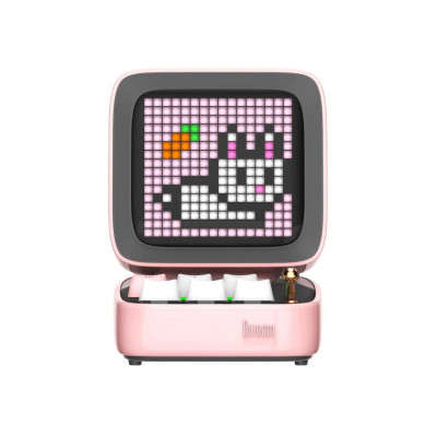Divoom DitooMic Pink